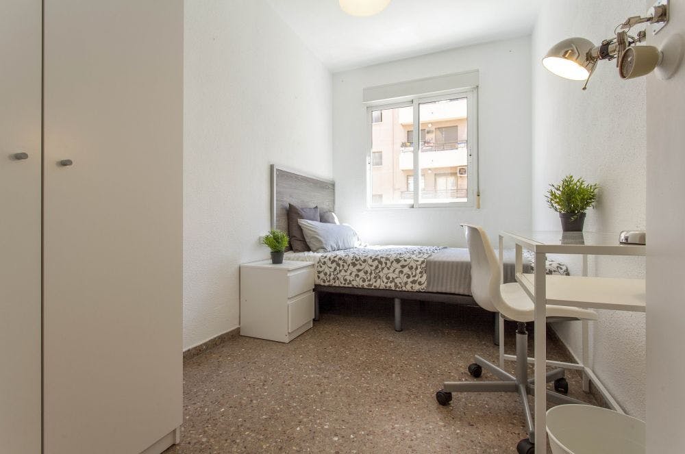 Plaça Àvila, Valencia Valencia