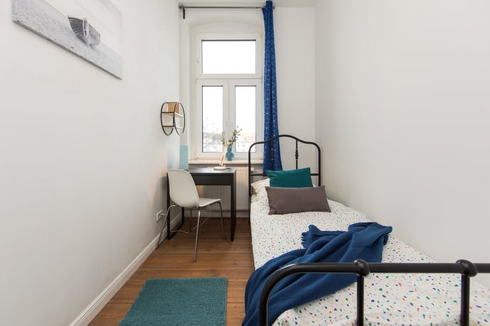 Приватна кімната за оренду для 600 EUR на місяць у Berlin, Weimarische Straße