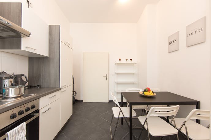 Apartment Berlin, 103m² — photo 3
