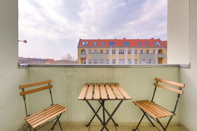 Apartment Berlin, 103m² — photo 7