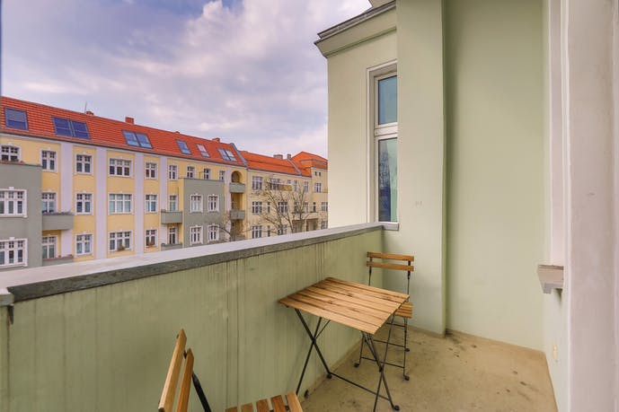 Apartment Berlin, 103m² — photo 6