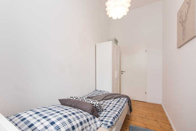 Apartment Berlin, 103m² — photo 1