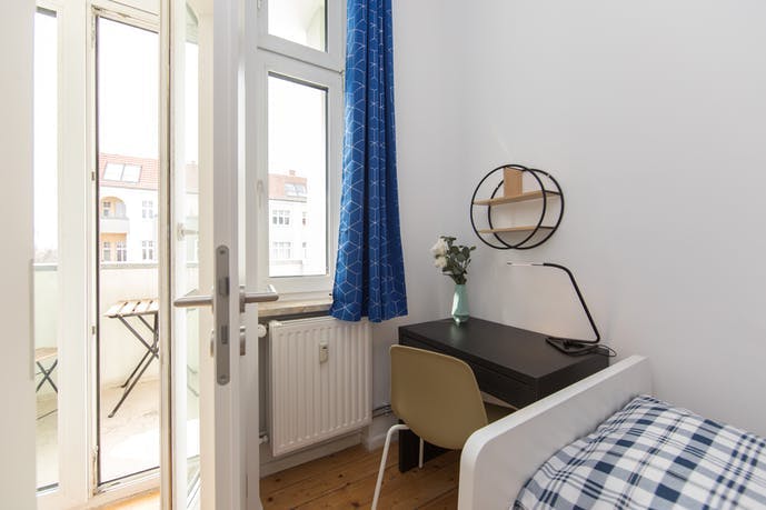 Apartment Berlin, 103m² — photo 4