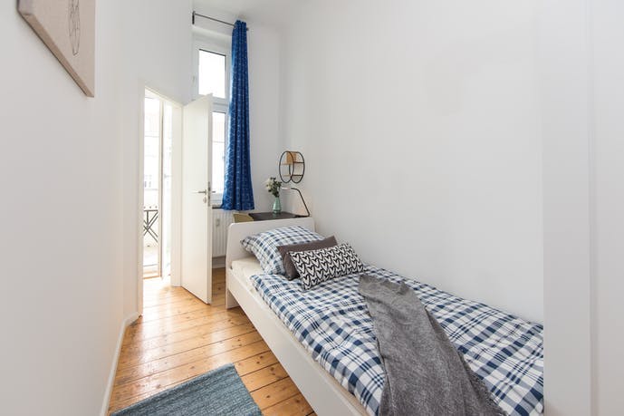 Apartment Berlin, 103m² — photo 10