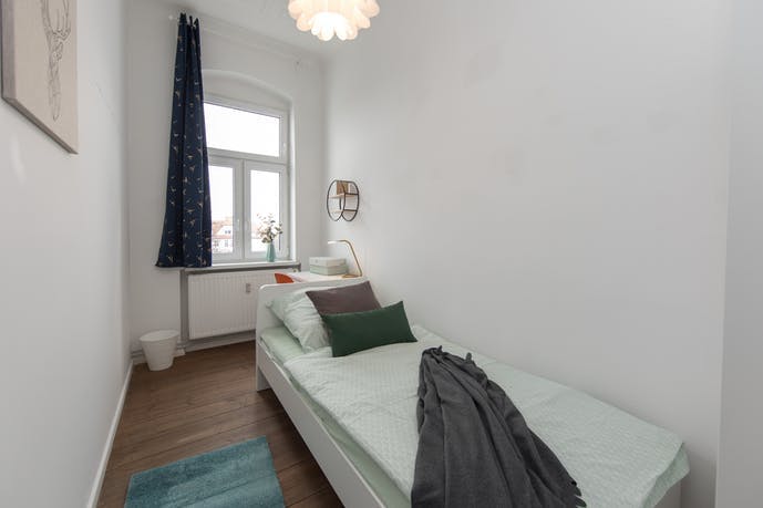 Apartment Berlin, 1 bed, 8.1m² — photo 10