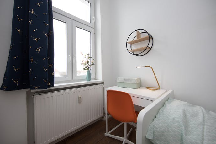 Apartment Berlin, 1 bed, 8.1m² — photo 9