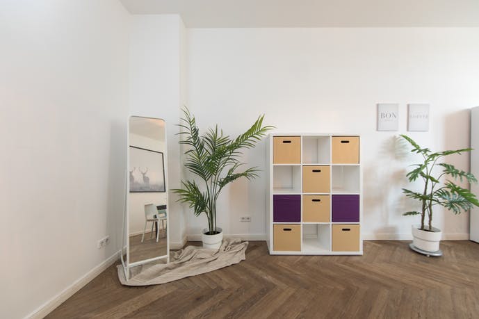 Apartment Berlin, 1 bed, 8.1m² — photo 2