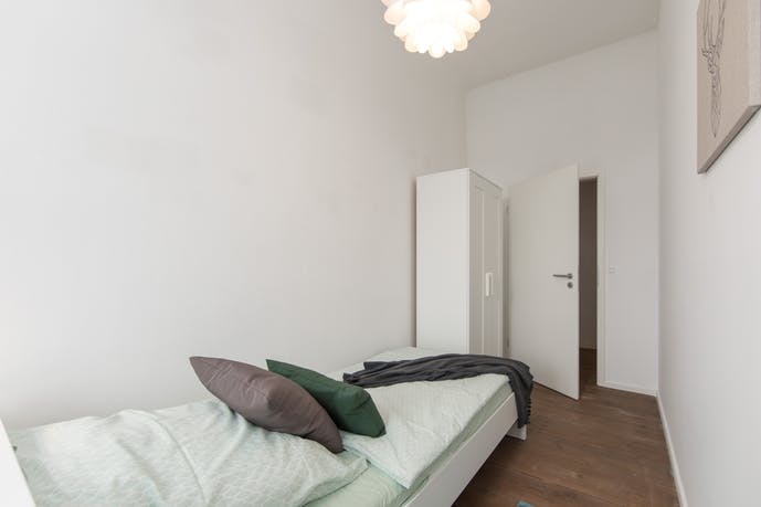 Apartment Berlin, 1 bed, 8.1m² — photo 5