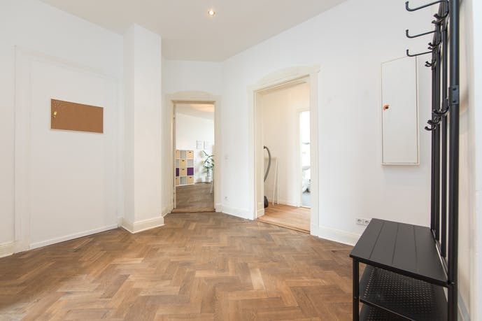 Apartment Berlin, 1 bed, 8.1m² — photo 6