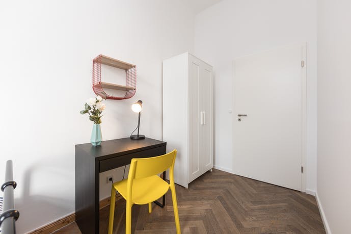 Single room Berlin, 9m² — photo 3
