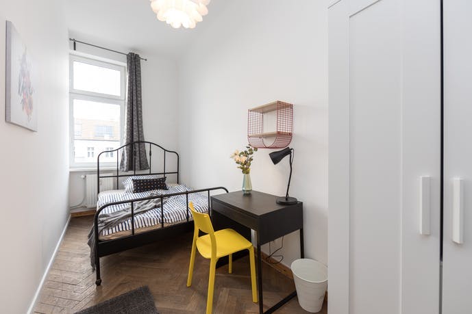 Single room Berlin, 9m² — photo 1