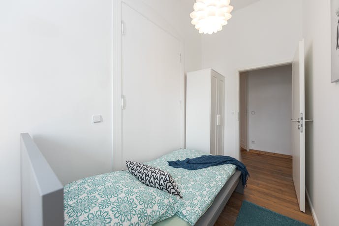 Single room Berlin, 1 bed, 9m² — photo 7