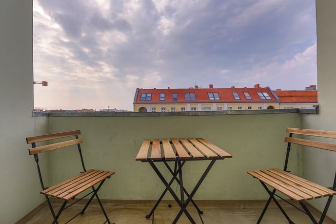 Single room Berlin, 1 bed, 9m² — photo 8