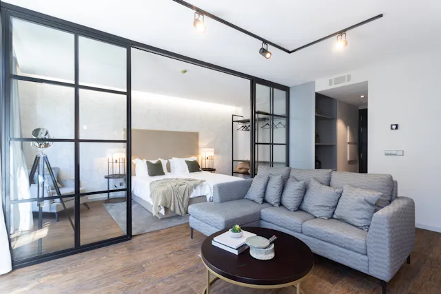 1-Bedroom Apartment in Rua dos Anjos, Lisbon (1101416) room image 1