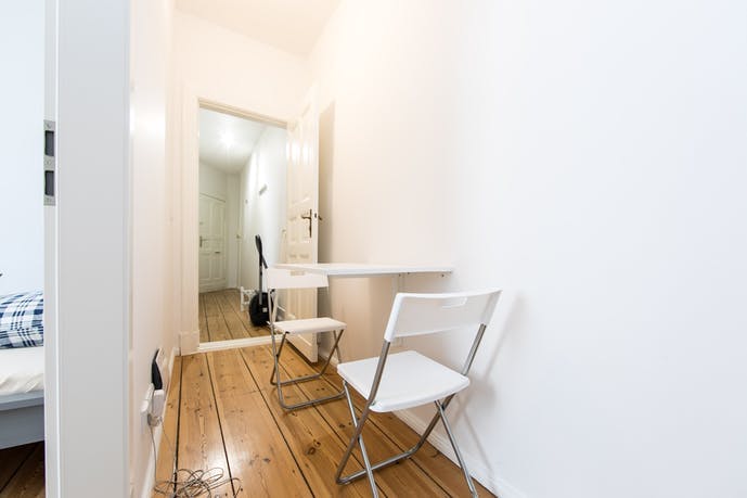 Single room Berlin, 10m² — photo 4