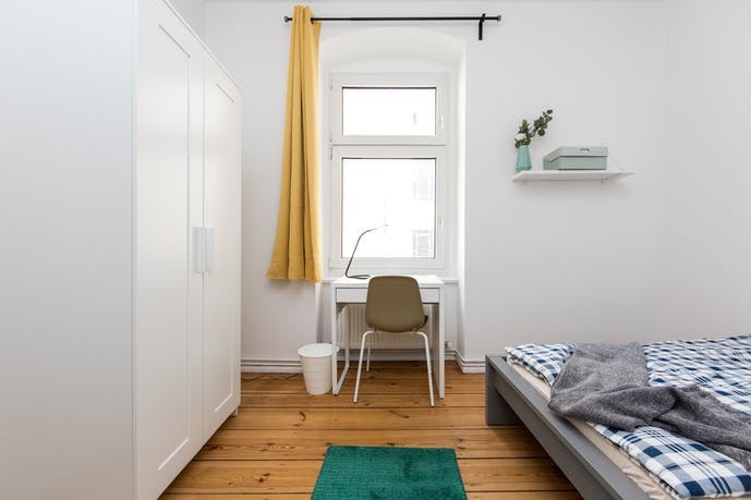 Single room Berlin, 10m² — photo 2