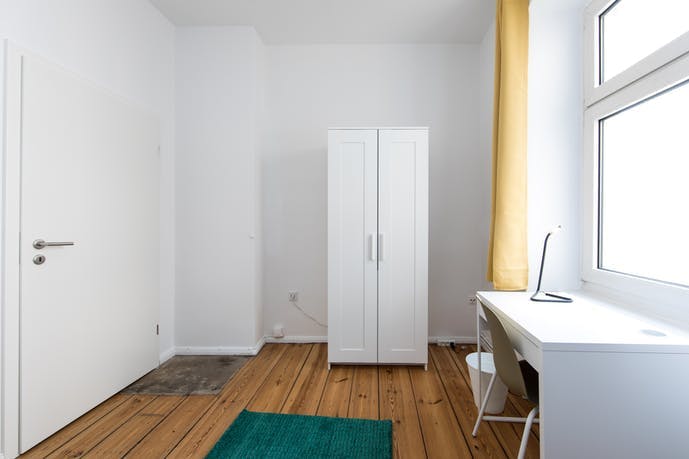Single room Berlin, 10m² — photo 3
