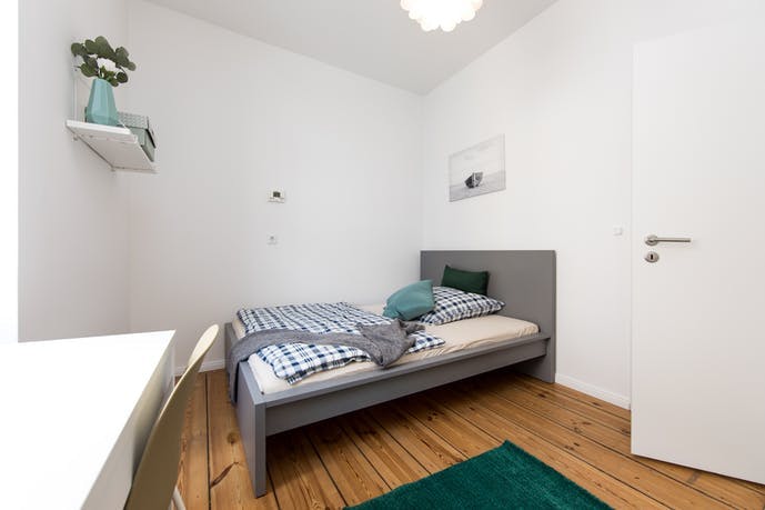Single room Berlin, 10m² — photo 1