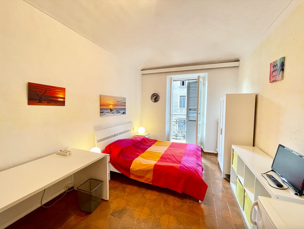 Via Monginevro, Turin preview