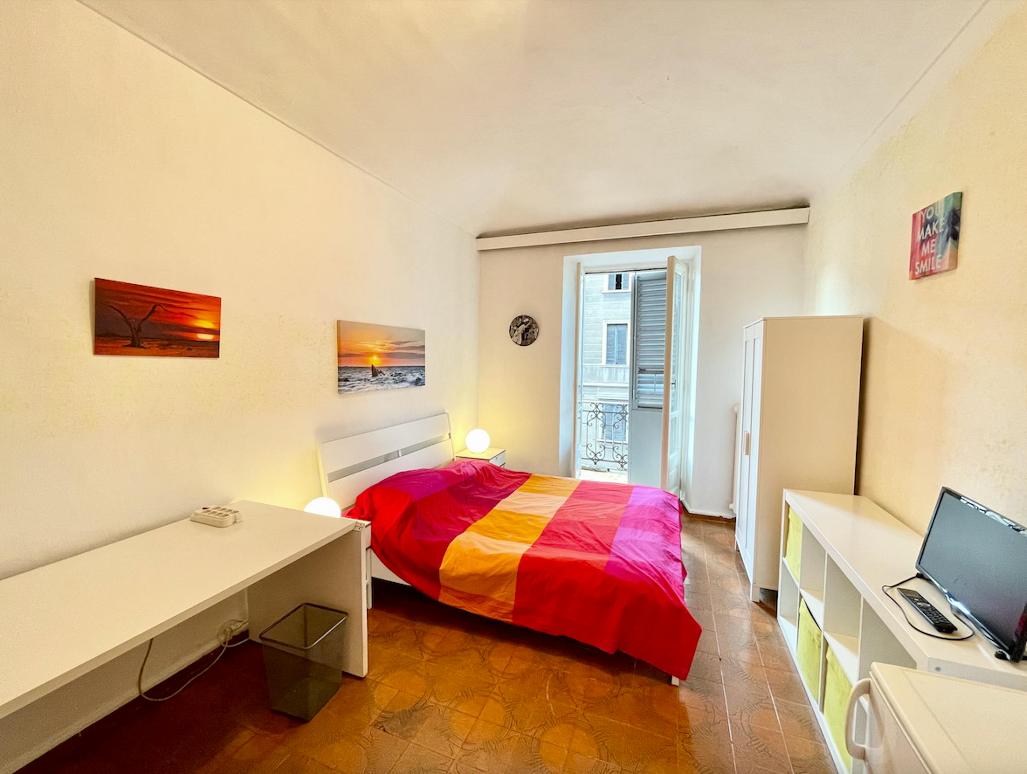 Via Monginevro, Turin preview