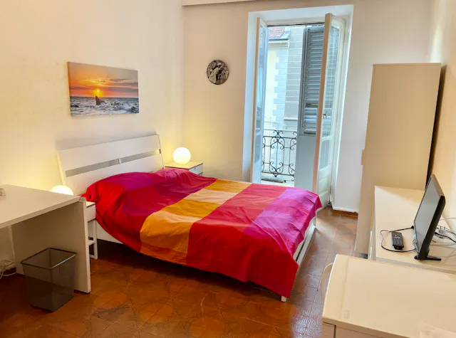 Private room in Via Monginevro, Turin (1101689) room image 2