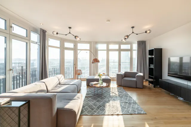 2-Bedroom Apartment in Stralauer Allee, Berlin (1102260) room image 2