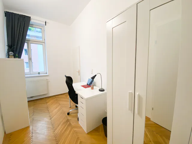 Private room in Schlachthausgasse, Vienna (1102442) room image 2