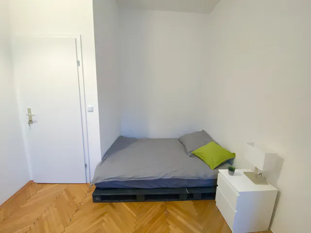 Private room in Schlachthausgasse, Vienna (1102447) room image 2