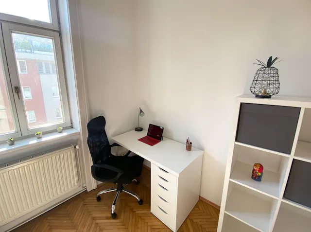 Private room in Schlachthausgasse, Vienna (1102449) room image 2