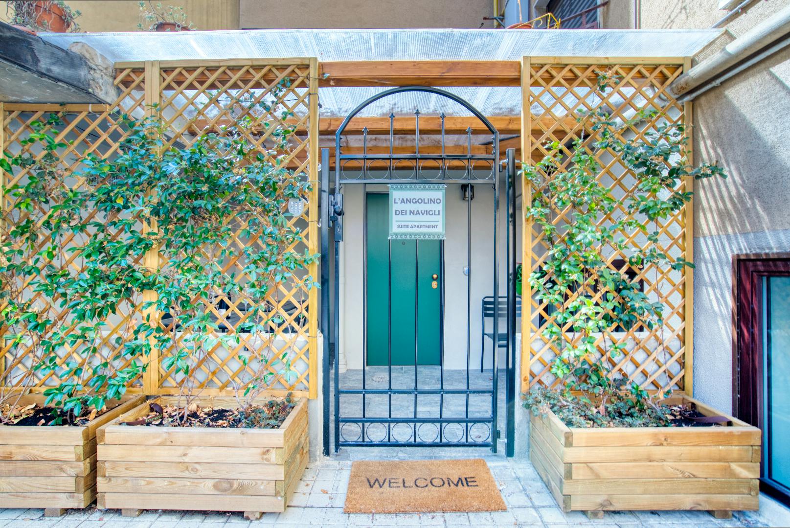 Apartment Milan, 25m² — photo 5