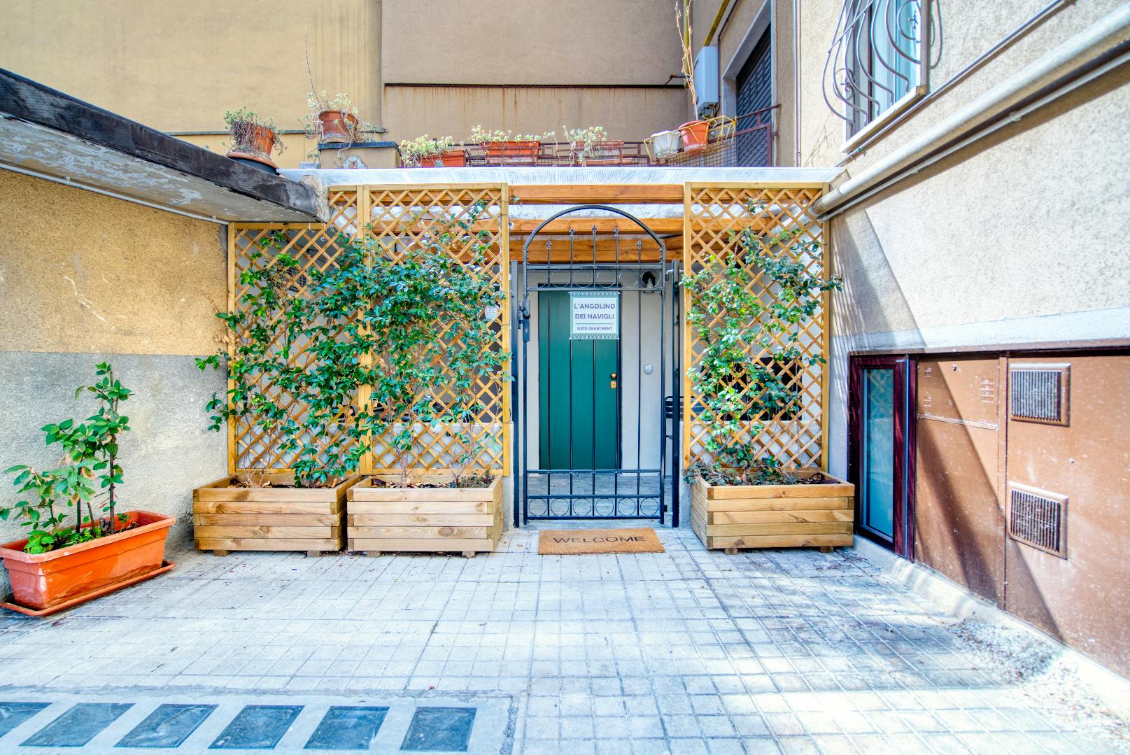 Apartment Milan, 25m² — photo 4
