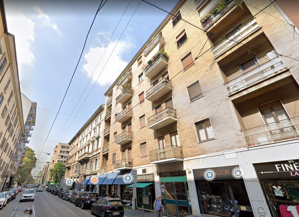 Apartment Milan, 25m² — photo 15