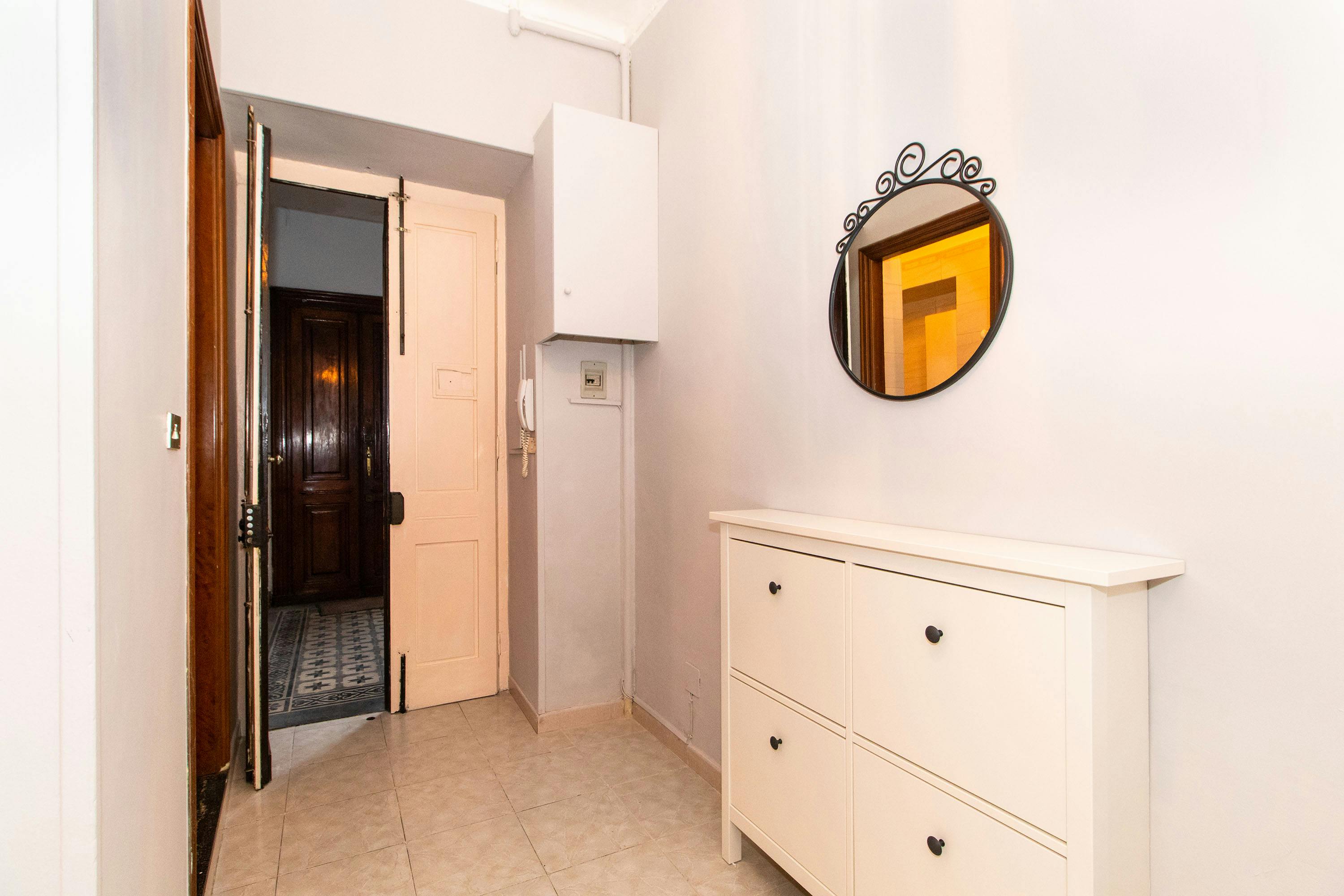 Apartamento Turín, 2 habitaciones — foto 4