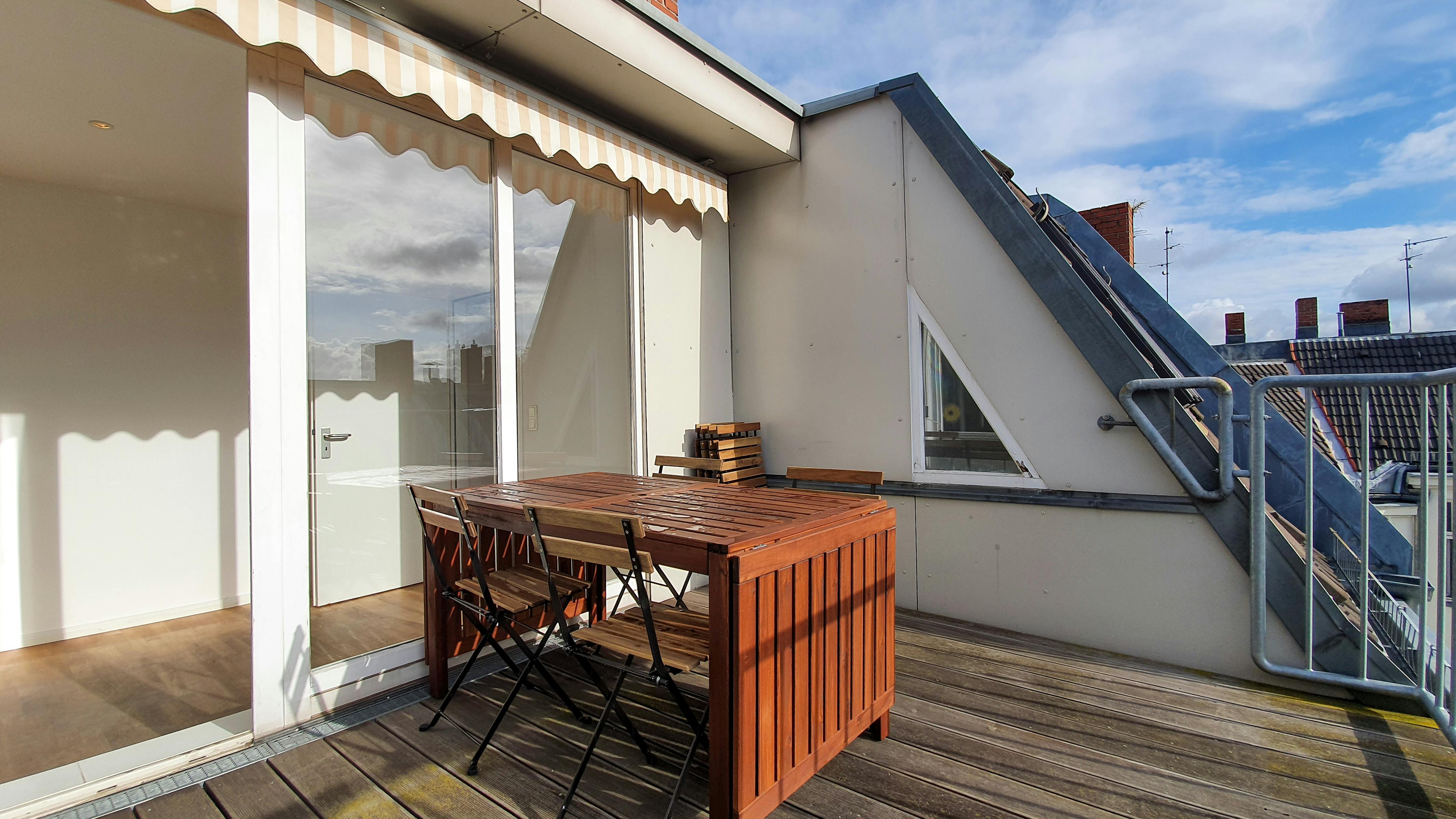 Private room for rent on Martin-Luther-Straße, Berlin - Ansicht 5