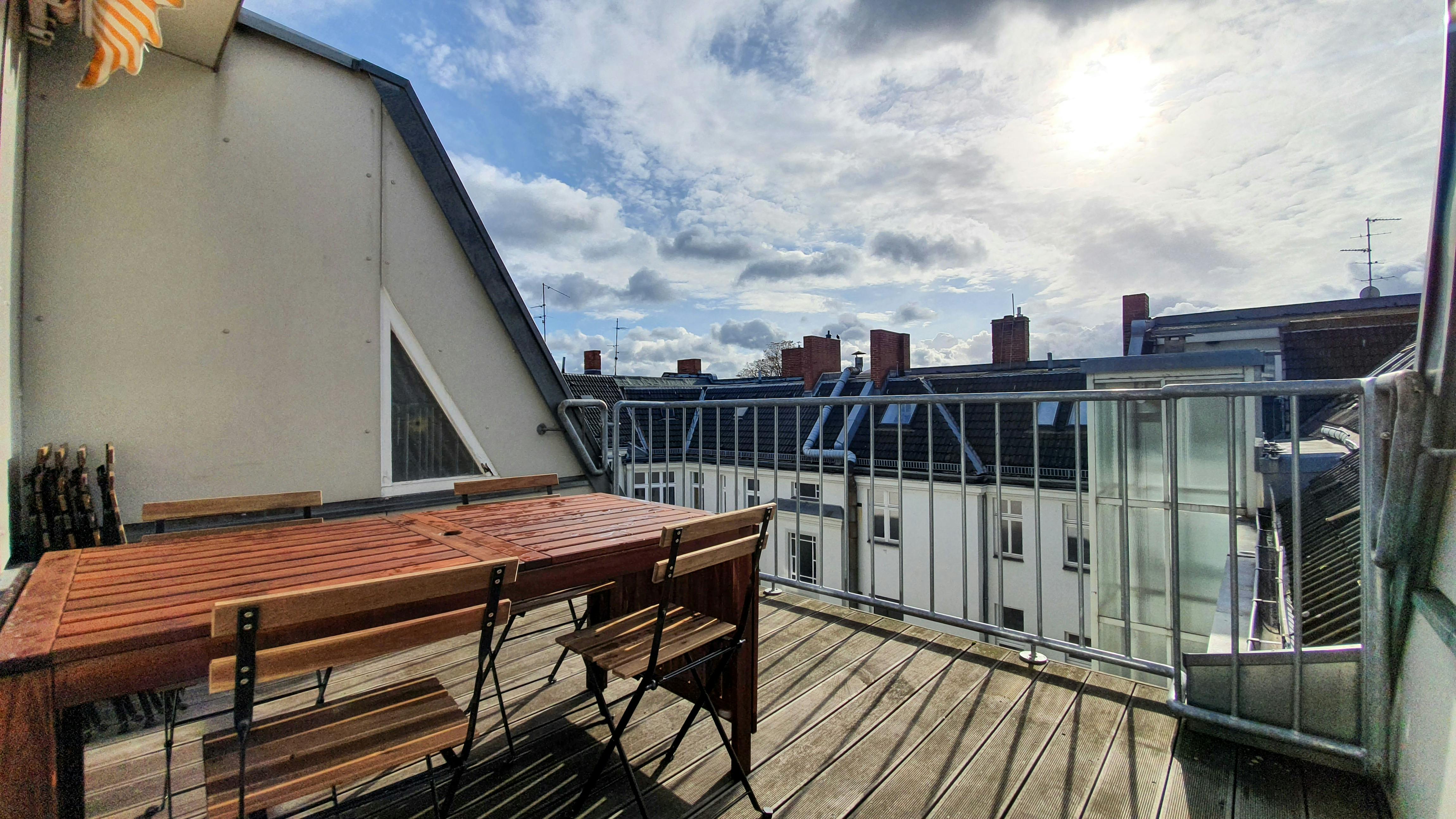 Private room for rent on Martin-Luther-Straße, Berlin - Ansicht 6