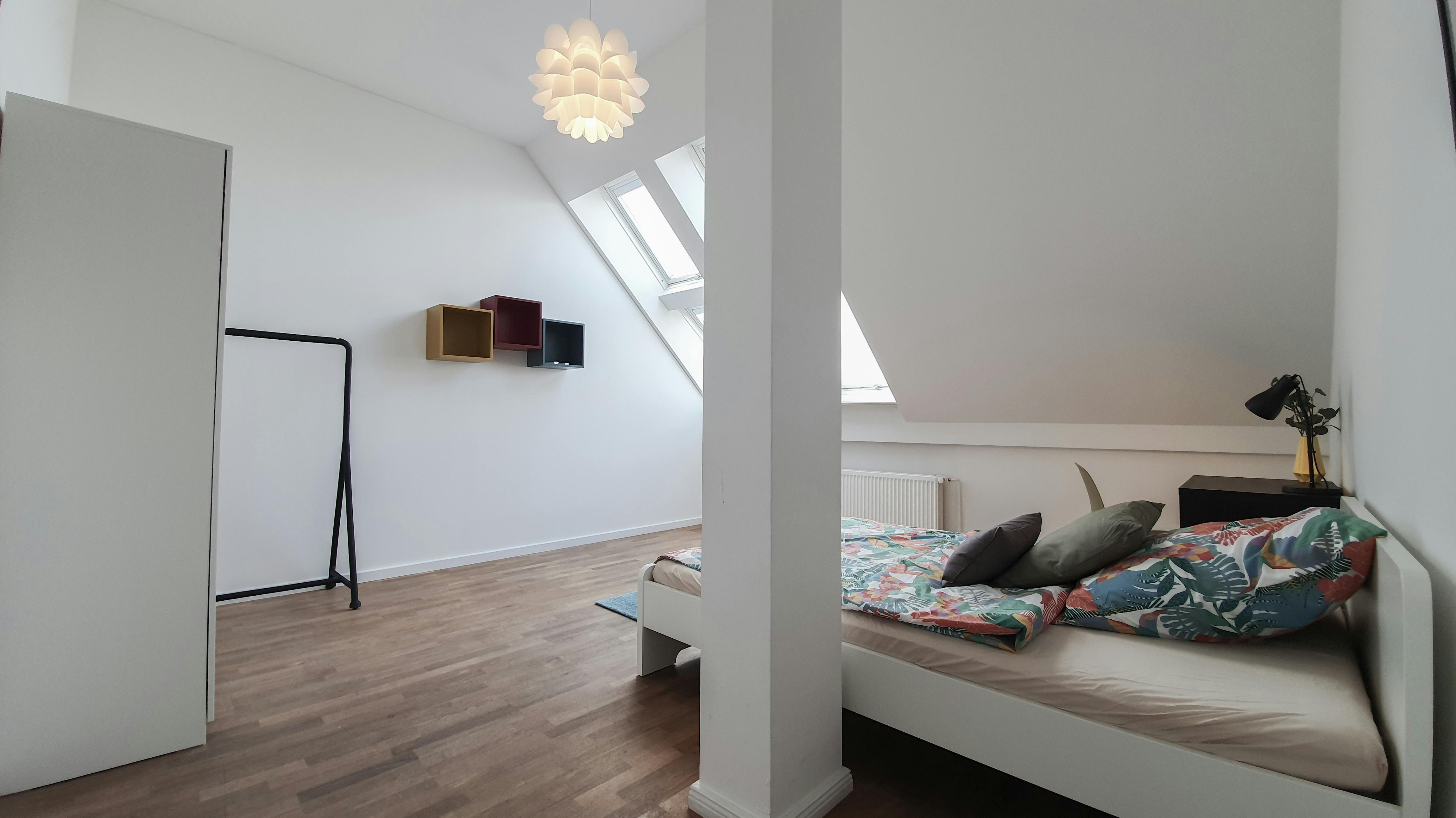 Private room for rent on Martin-Luther-Straße, Berlin - Ansicht 4