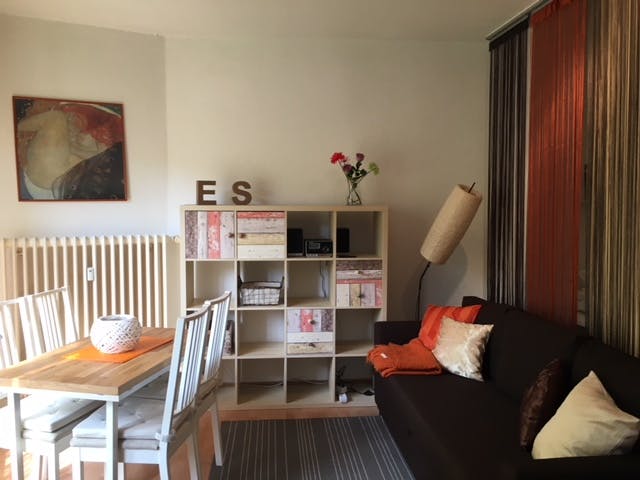 Studio for rent for €980 per month in Berlin, Roseggerstraße