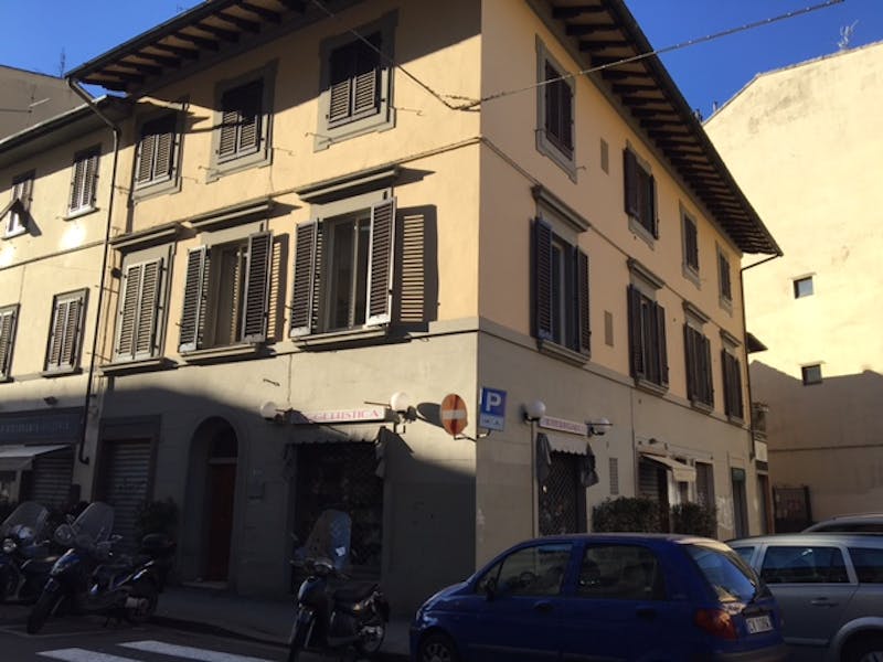 Via Vittorio Emanuele II, Florence