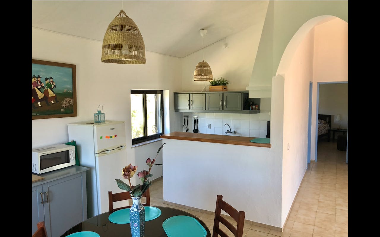 Casa in affitto a 1200 € al mese a Vila do Bispo, Rua 25 de Abril