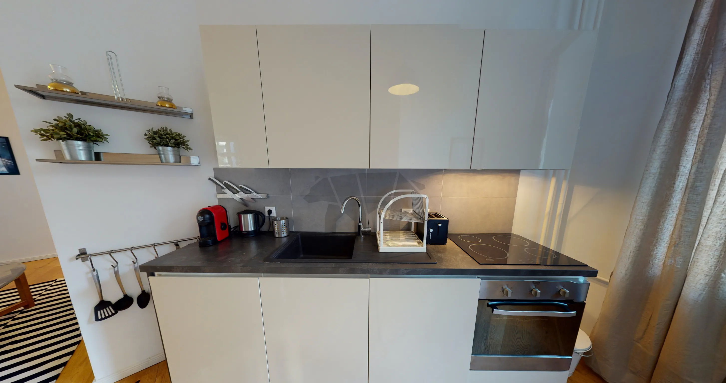 1-Bedroom Apartment in Guineastraße, Berlin (1103066) ROOM 3