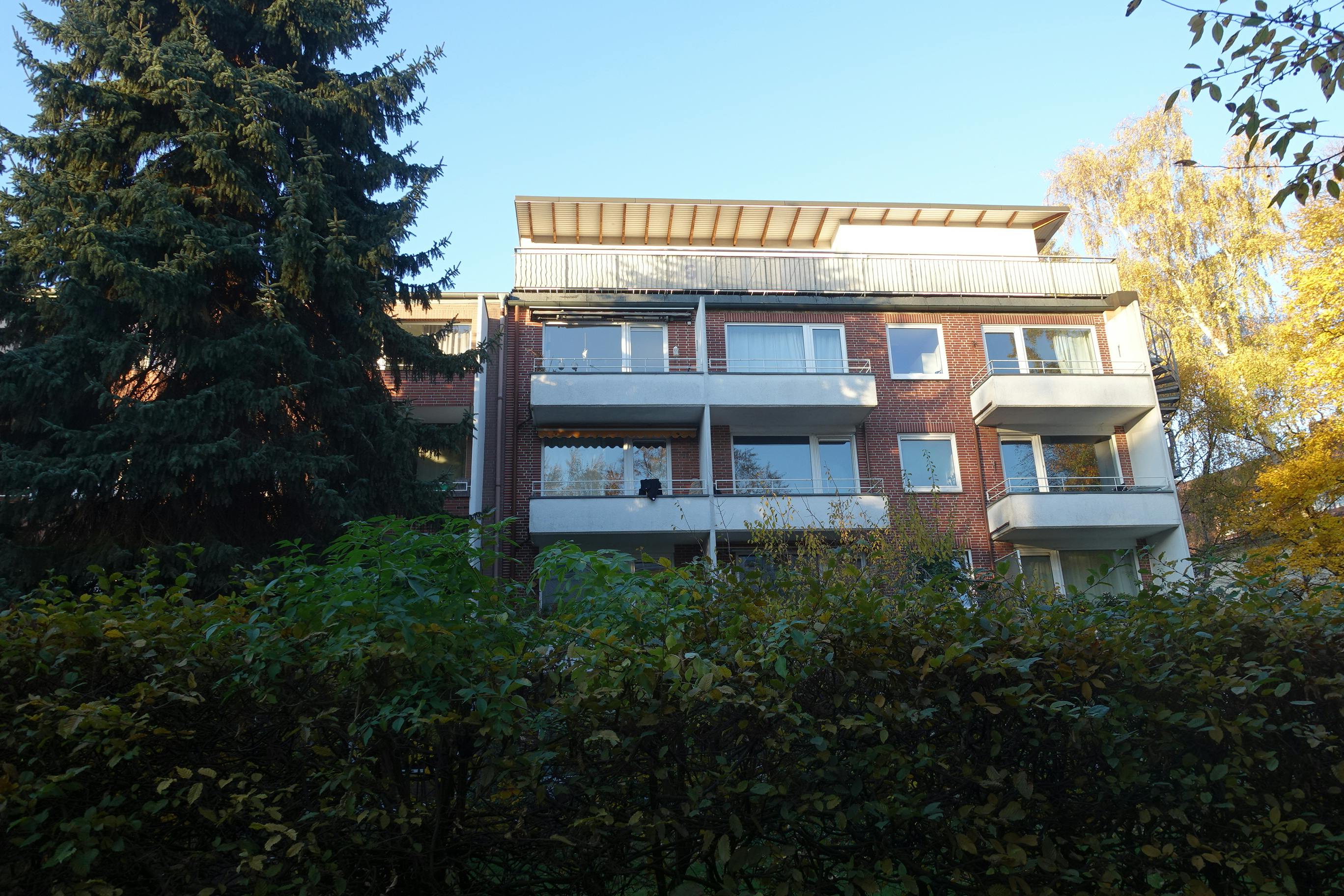 Wohnung Mieten Hamburg ProfessorBrixWeg, Hamburg Hamburg