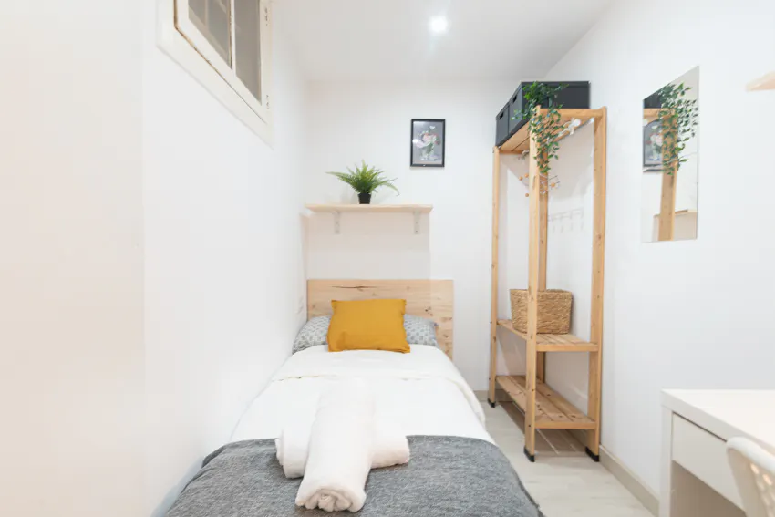 Private room in Carrer de les Beates, Barcelona (1103378) ROOM
