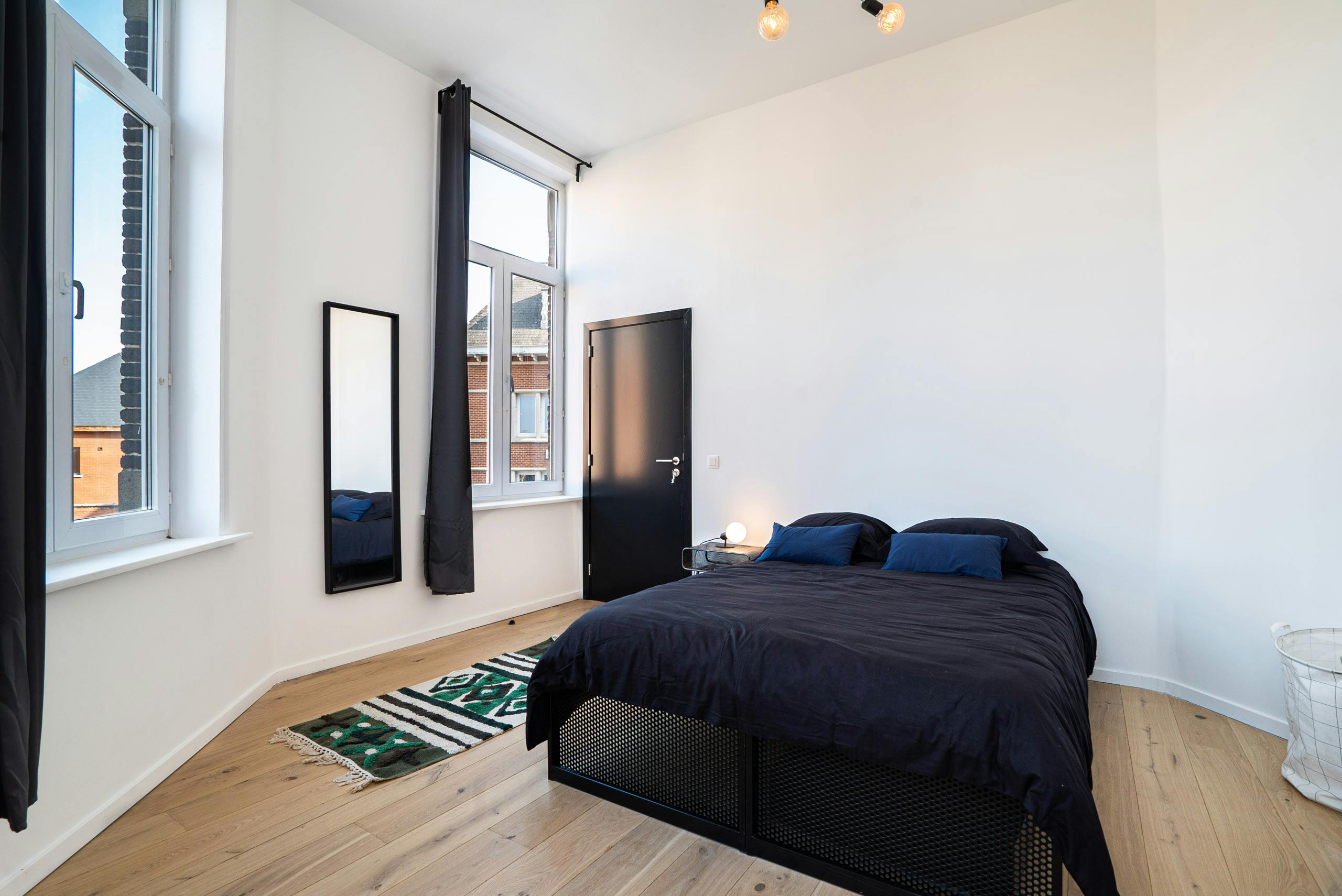 Studio à Mons