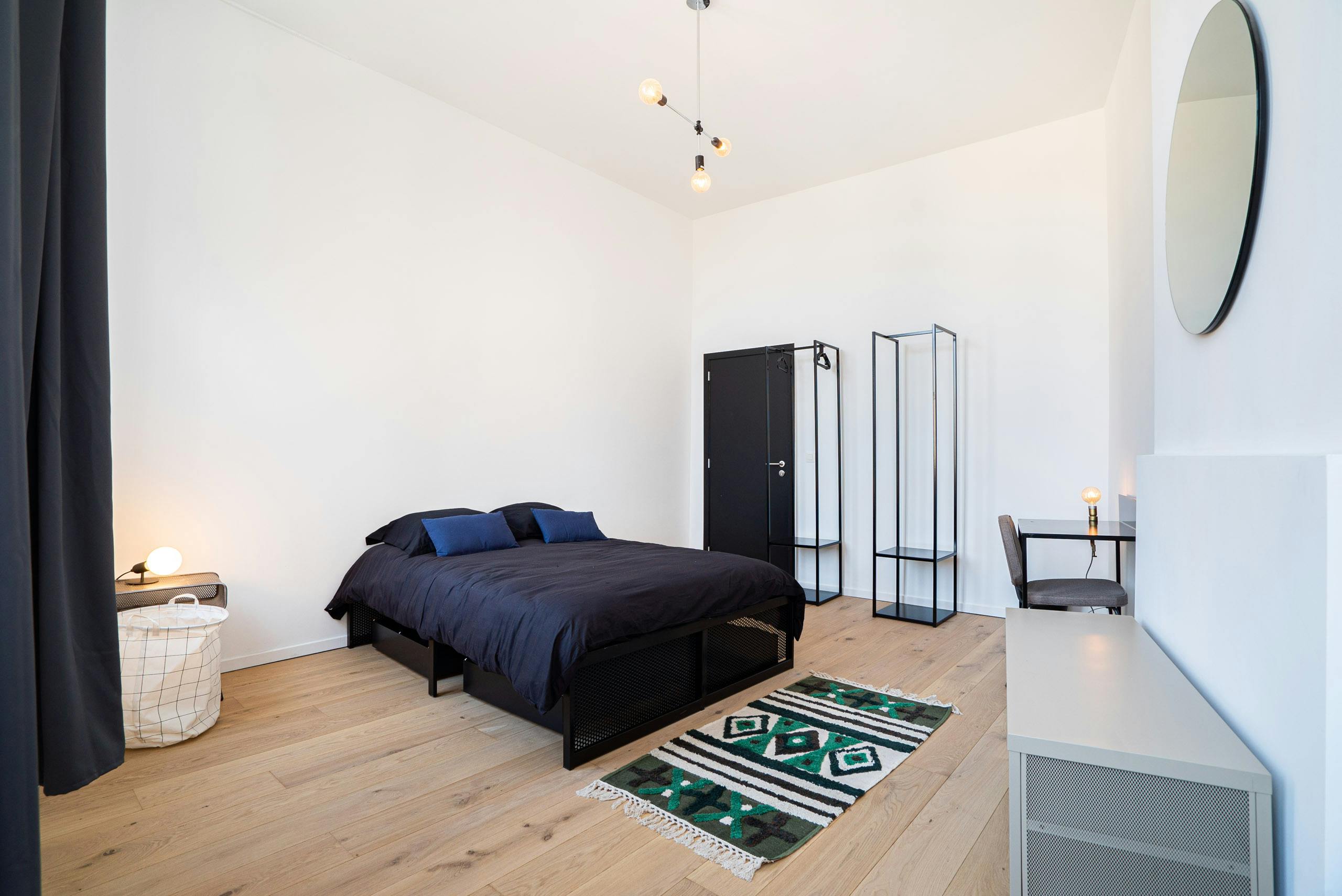 Studio à Mons