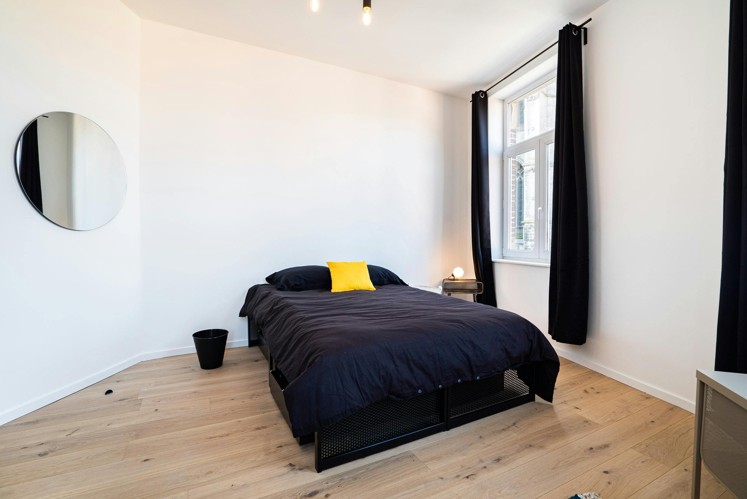 Studio à Mons