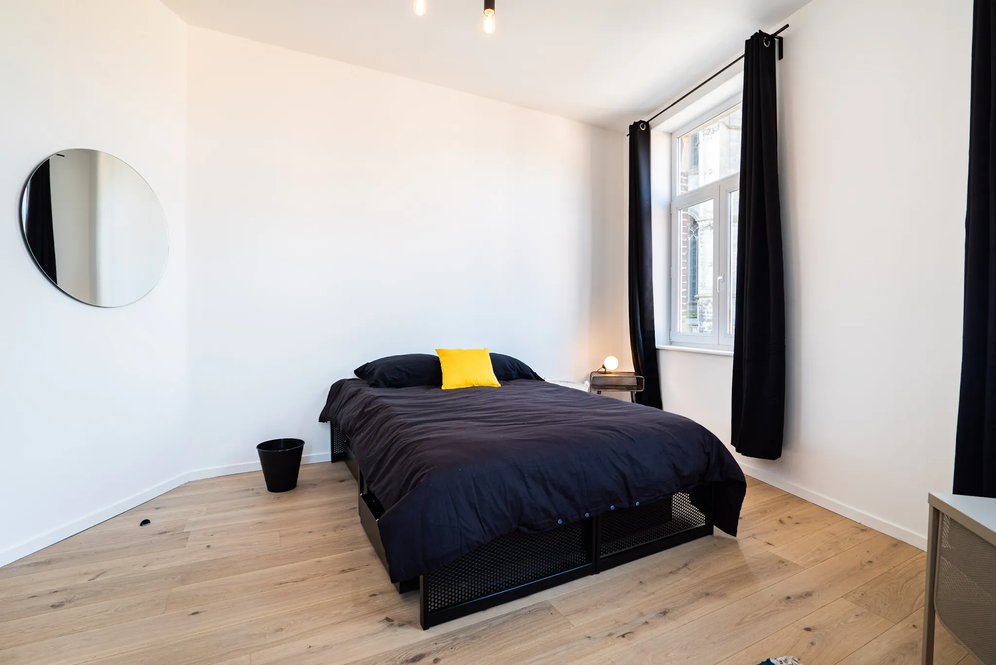 Rue Notre-Dame Débonnaire, Mons preview