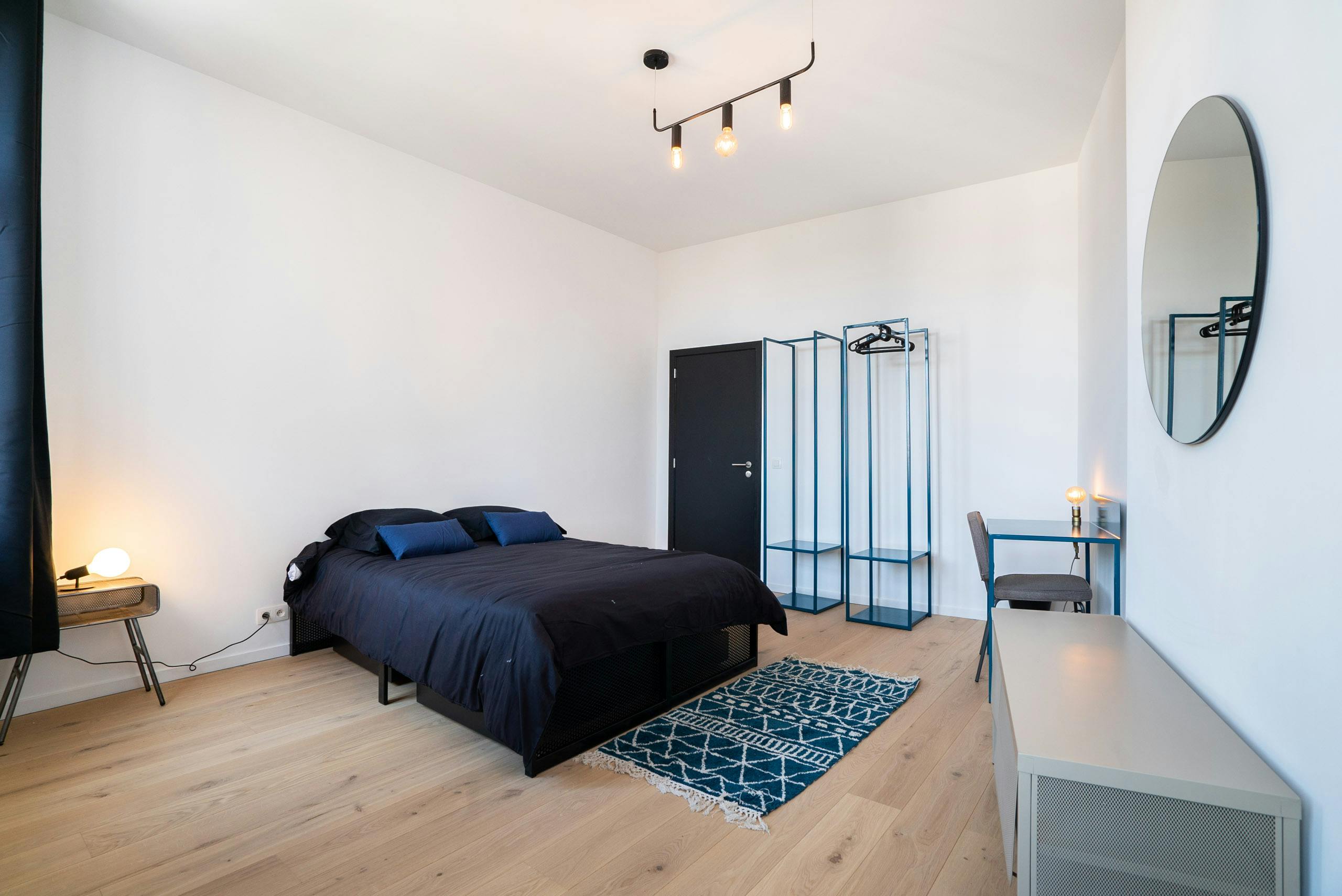 Studio à Mons