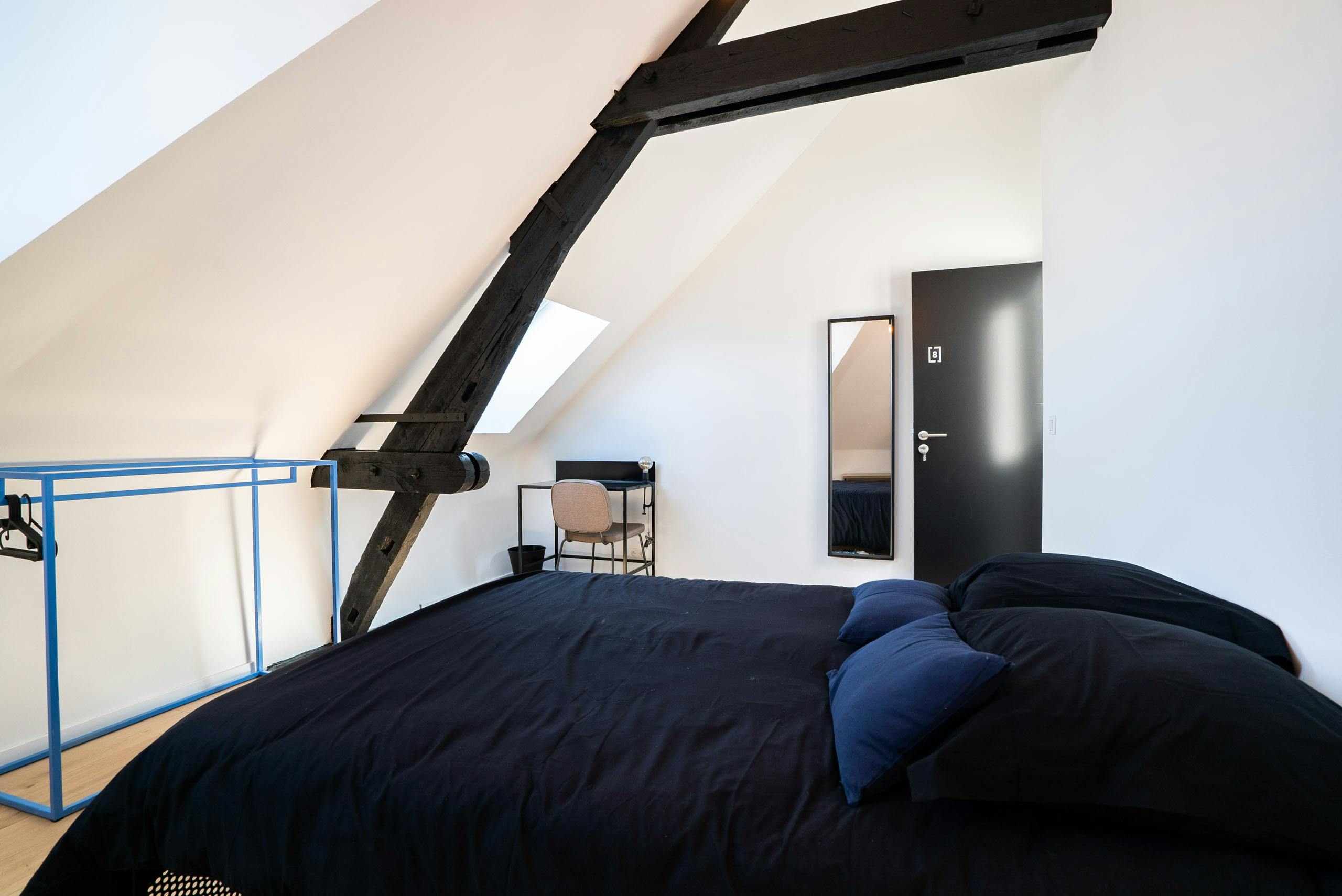 Studio à Mons