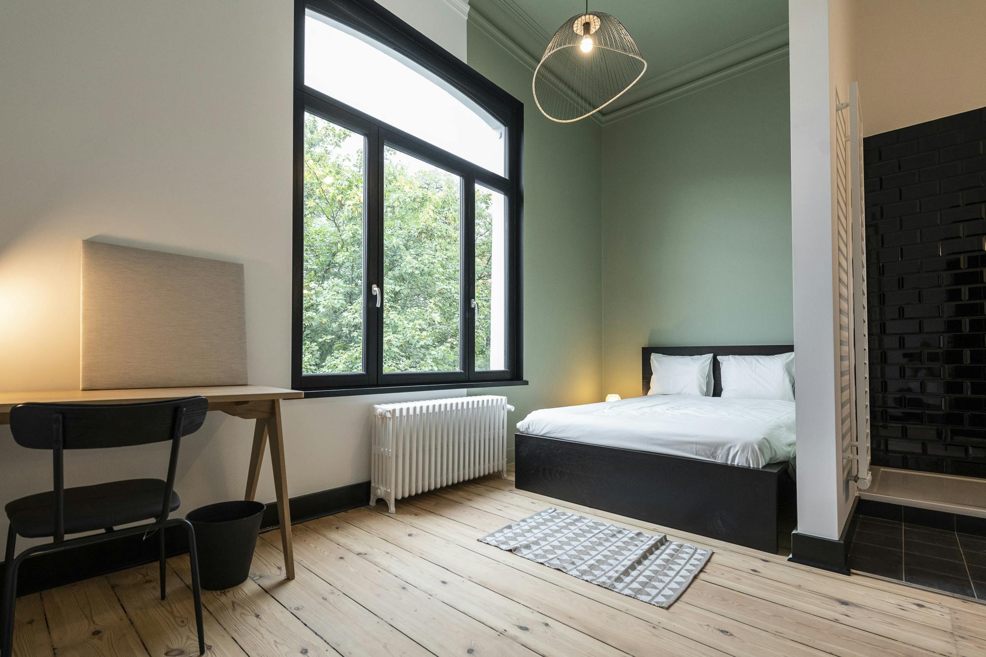 Studio in Elsene