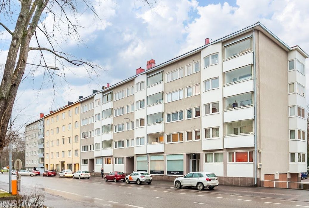 Apartment for rent in Helsinki, Lauttasaarentie HousingAnywhere (1104286)